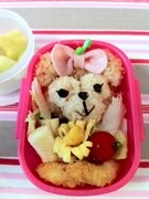 今日のお弁当7/28