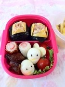 今日のお弁当7/29