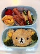 今日のお弁当8/5