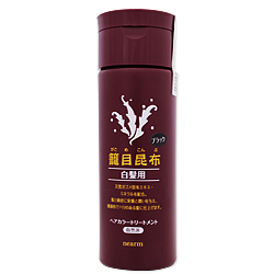 籠目昆布　 ヘアカラートリートメント