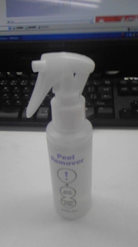 ピールリムーバー100ml