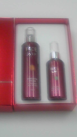 FACE1080c HOME CARE 2 SET