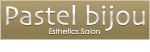 美容室PASTEL ホームページ
