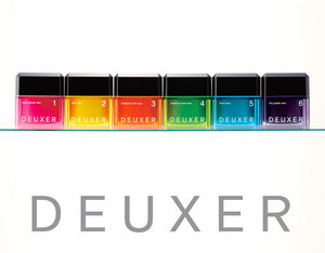 ナンバースリー / デューサー DEUXER