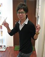 スタイリスト　紹介