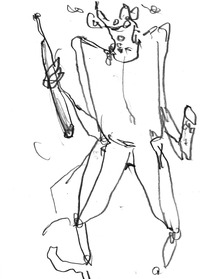 久々に呑んだくれた。。 2010/04/04 23:32:32