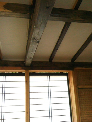 夢の小屋作ってます！！　その27
