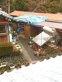 夢の小屋造ってます！！その４ 2010/02/11 09:02:00