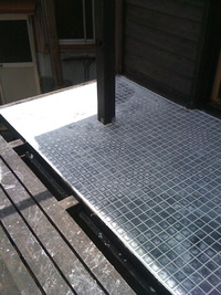 夢の小屋作ってます！！その38 2010/05/01 22:07:34