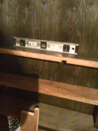 夢の小屋作ってます！！その40 2010/05/07 20:37:43