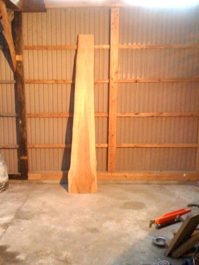 夢の小屋作ってます！！その42