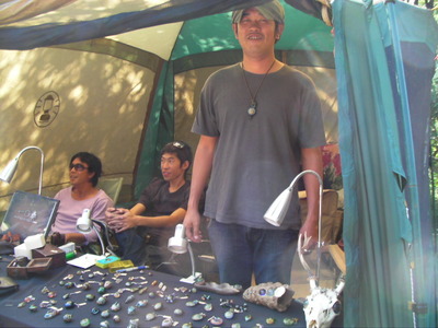 Circulation Camp @天手古舞