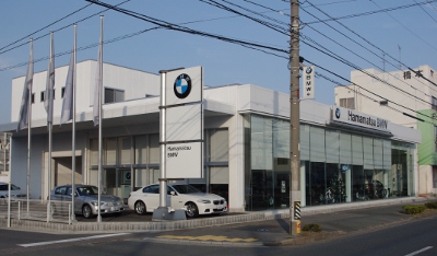 BMW ニューイヤー・フェア 2013