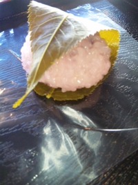桜もち 2012/02/17 10:45:41