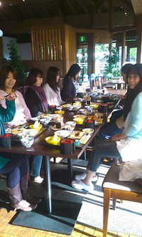 パステル合宿報告！