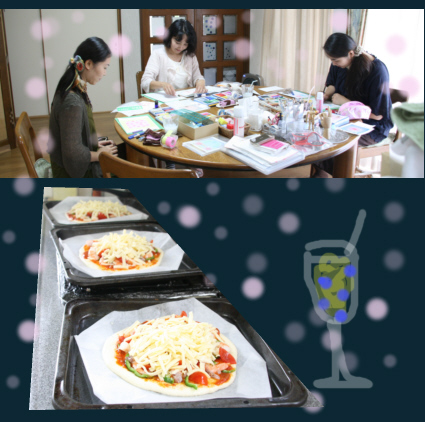 本日のなごみ風舎