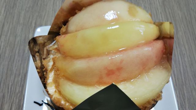 週末にはスィーツを ♪４