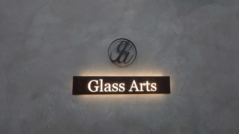Glass Arts（グラスアーツ）プレ葉ウォーク浜北店　リニューアルオープン