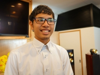 「旅行や音楽とITを通じて日本で活躍したい」インドネシア出身のアンドレさん 2016/09/08 11:00:00