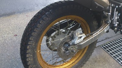 ツーリング報告（ノリさんセロー納車記念林道ツー）