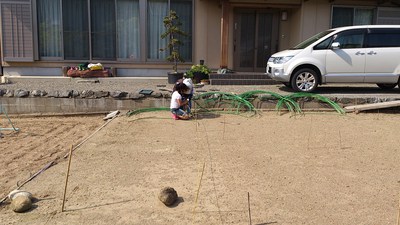 さぁ始まるよっ！