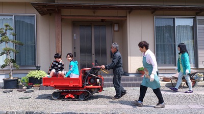 さぁ始まるよっ！