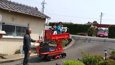 さぁ始まるよっ！