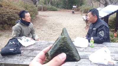 ノリさんと行く林道ツーリング