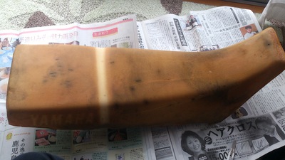 ポンコツセローが更に…