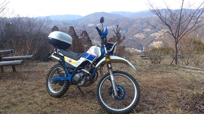 ポンコツセローの乗り心地