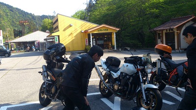GWオレンジツーリング（その４）