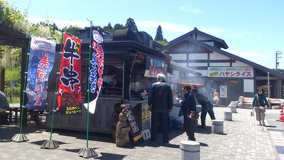 久々のソロツーリング