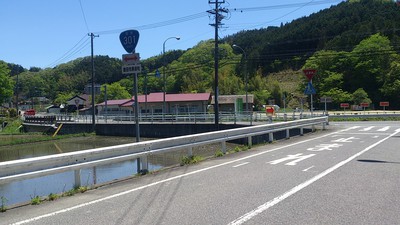 久々のソロツーリング