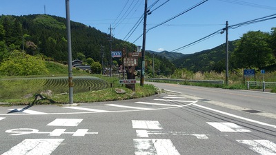 久々のソロツーリング