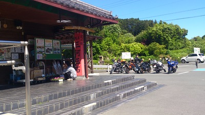 久々のソロツーリング