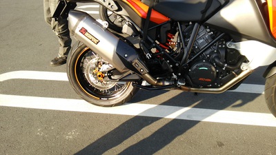 ＧＷの出来事その２