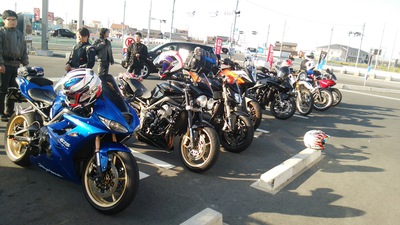 ＧＷの出来事その２