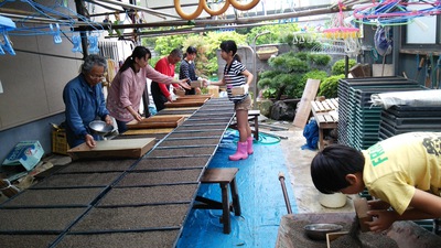ＧＷの出来事その２