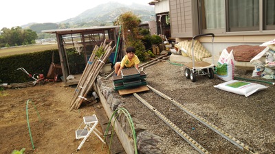 ＧＷの出来事その２