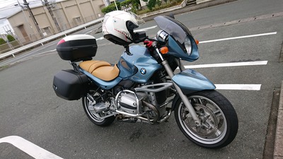 バイクが増えました。