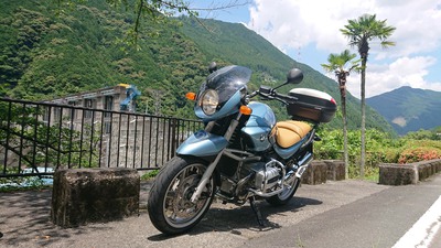 バイクが増えました。