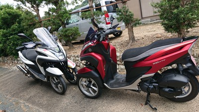 またまた増車