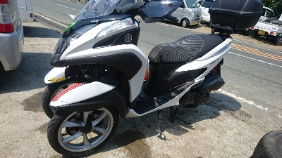 またまた増車