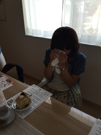 マイナス思考がプラスに変わる瞬間♡感想メール 2016/07/06 08:18:58