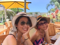 Hawaiiから帰国したよー♡ただいまー♡ 2016/07/19 16:19:37