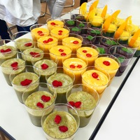 スムージー講座に参加♡ 2015/10/14 11:23:05
