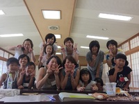 親子セミナー♡ in 御前崎 2015/08/03 21:34:28