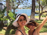 Hawaii島の旅 ヒルトン編♡ 2016/07/26 09:44:40