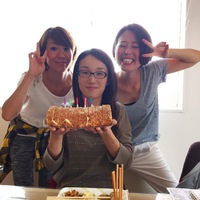 バースデーホンポ♡ 2015/10/01 10:02:58