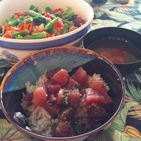 Hawaiiで食べたごはん達♡ 2016/07/22 18:01:22